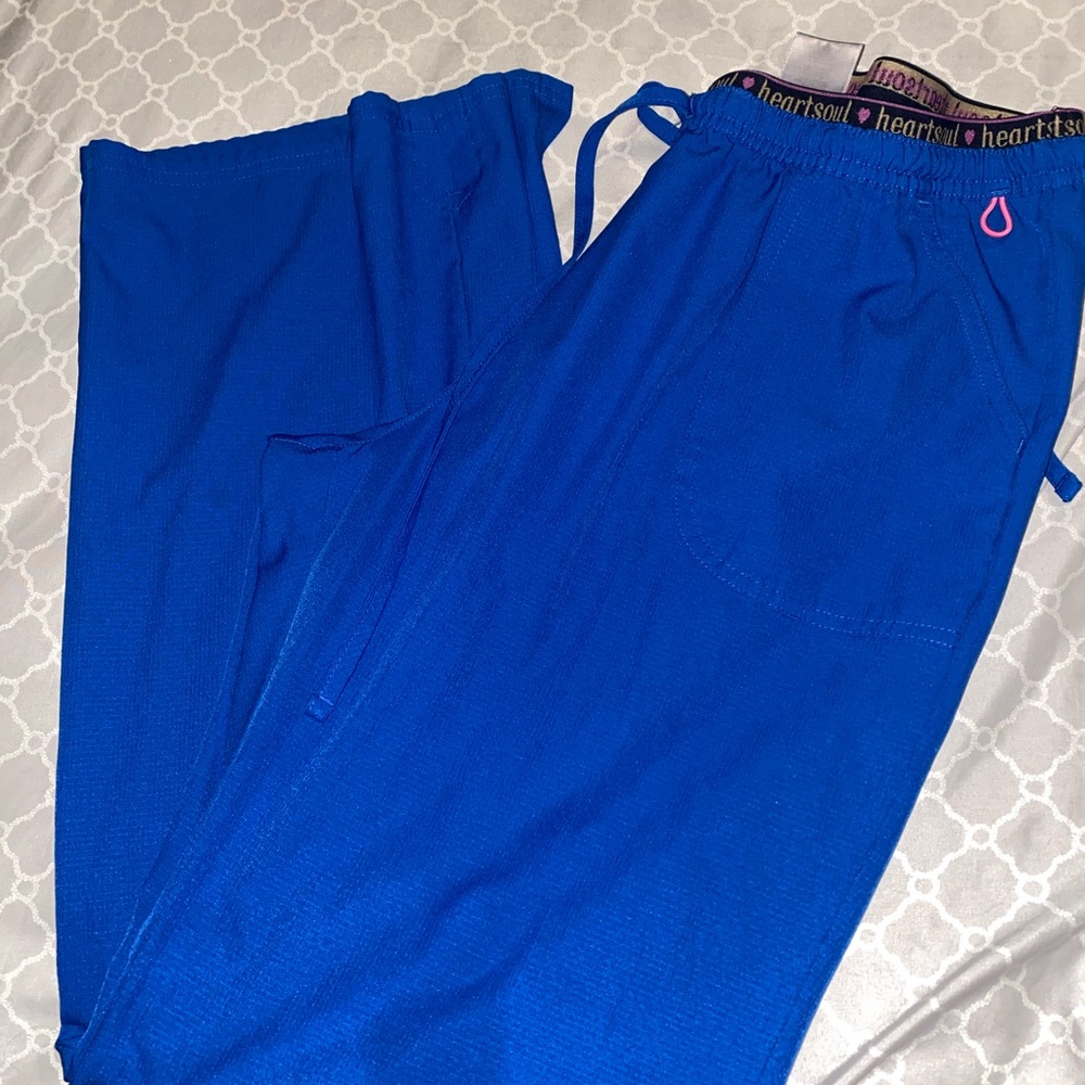 Heart Soul scrubs